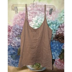 Spaghetti Strap Camisole